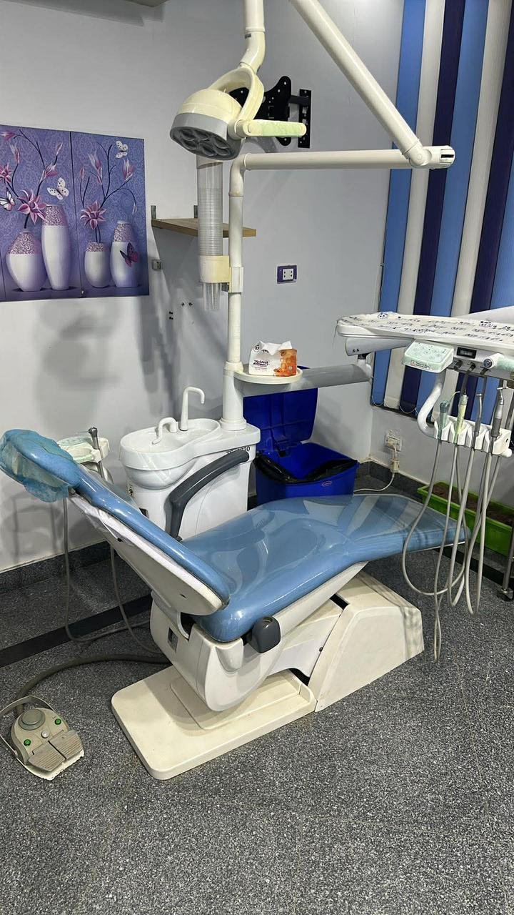 صورة العيادة - محمد مشهور أحمد حسانين