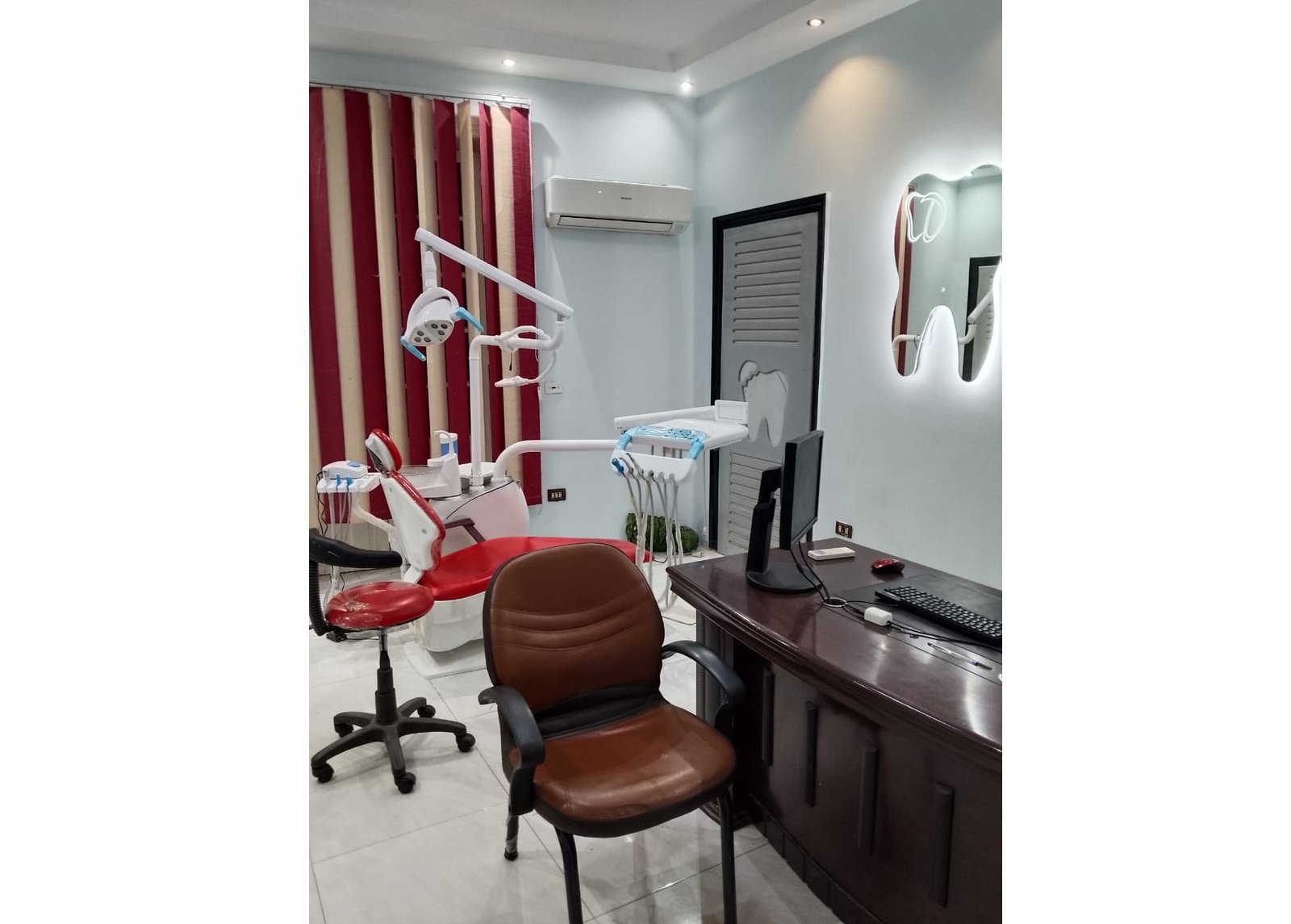 صورة العيادة - حسام الشامي