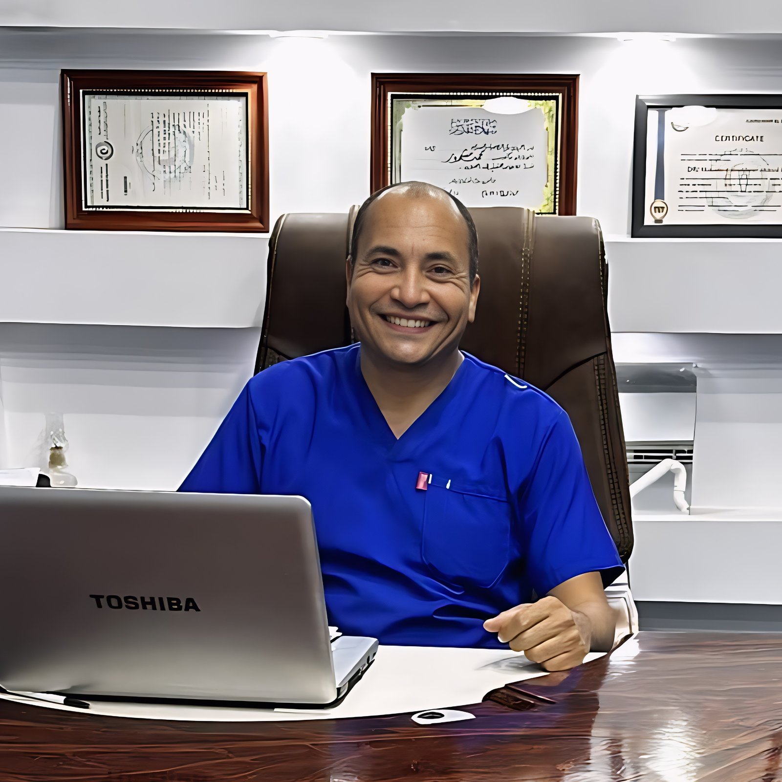 محمد مشهور أحمد حسانين